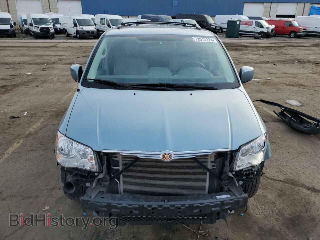 2008 CHRYSLER MINIVAN - VIN: 2A8HR54P48R691332 - Фото 5