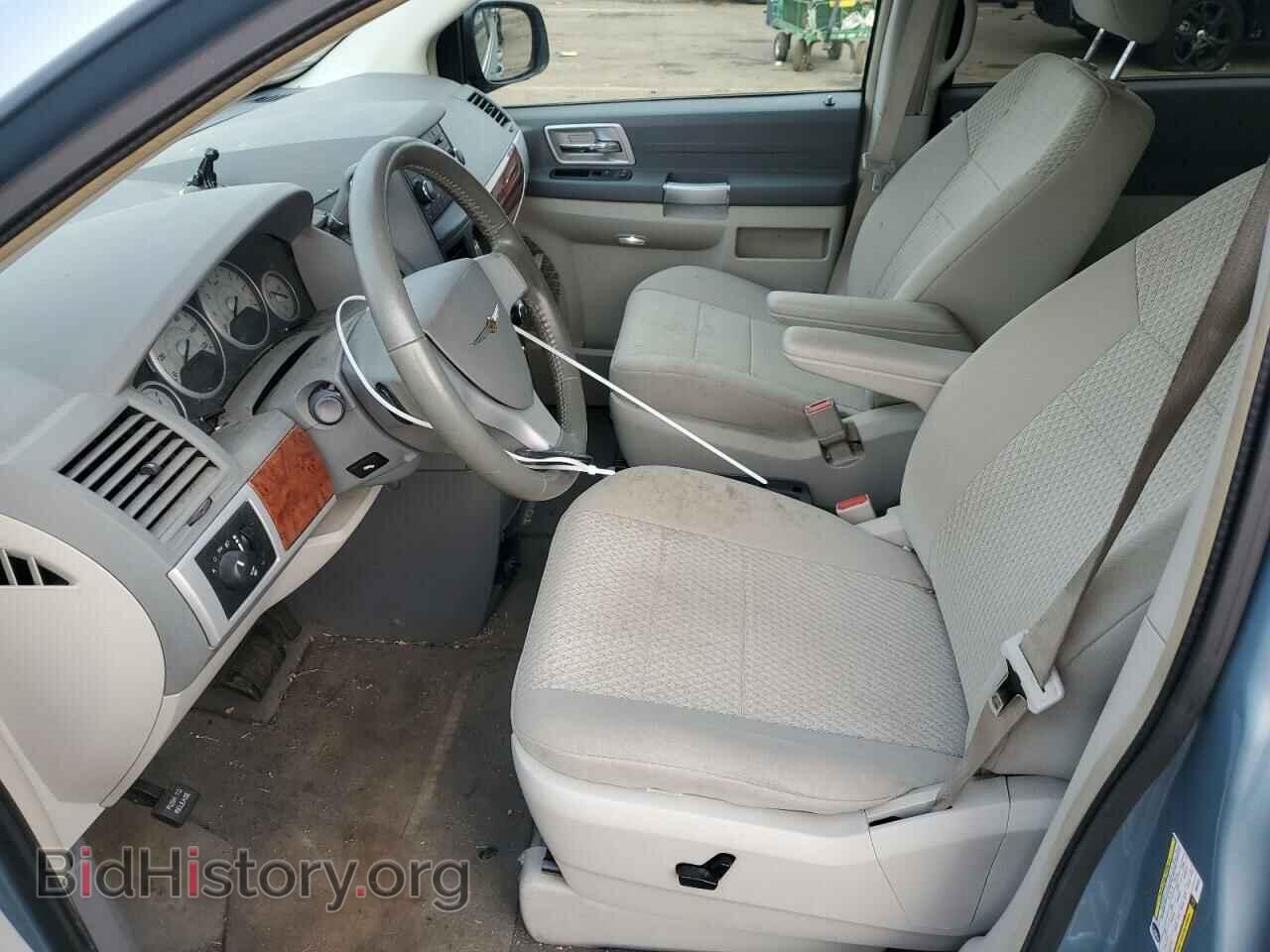 2008 CHRYSLER MINIVAN - VIN: 2A8HR54P48R691332 - Фото 7