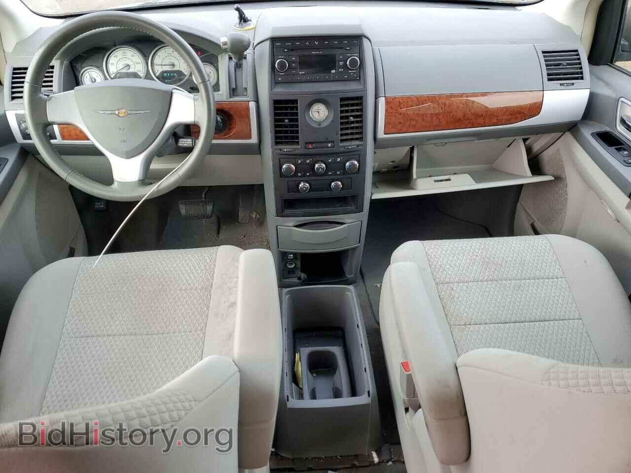 2008 CHRYSLER MINIVAN - VIN: 2A8HR54P48R691332 - Фото 8