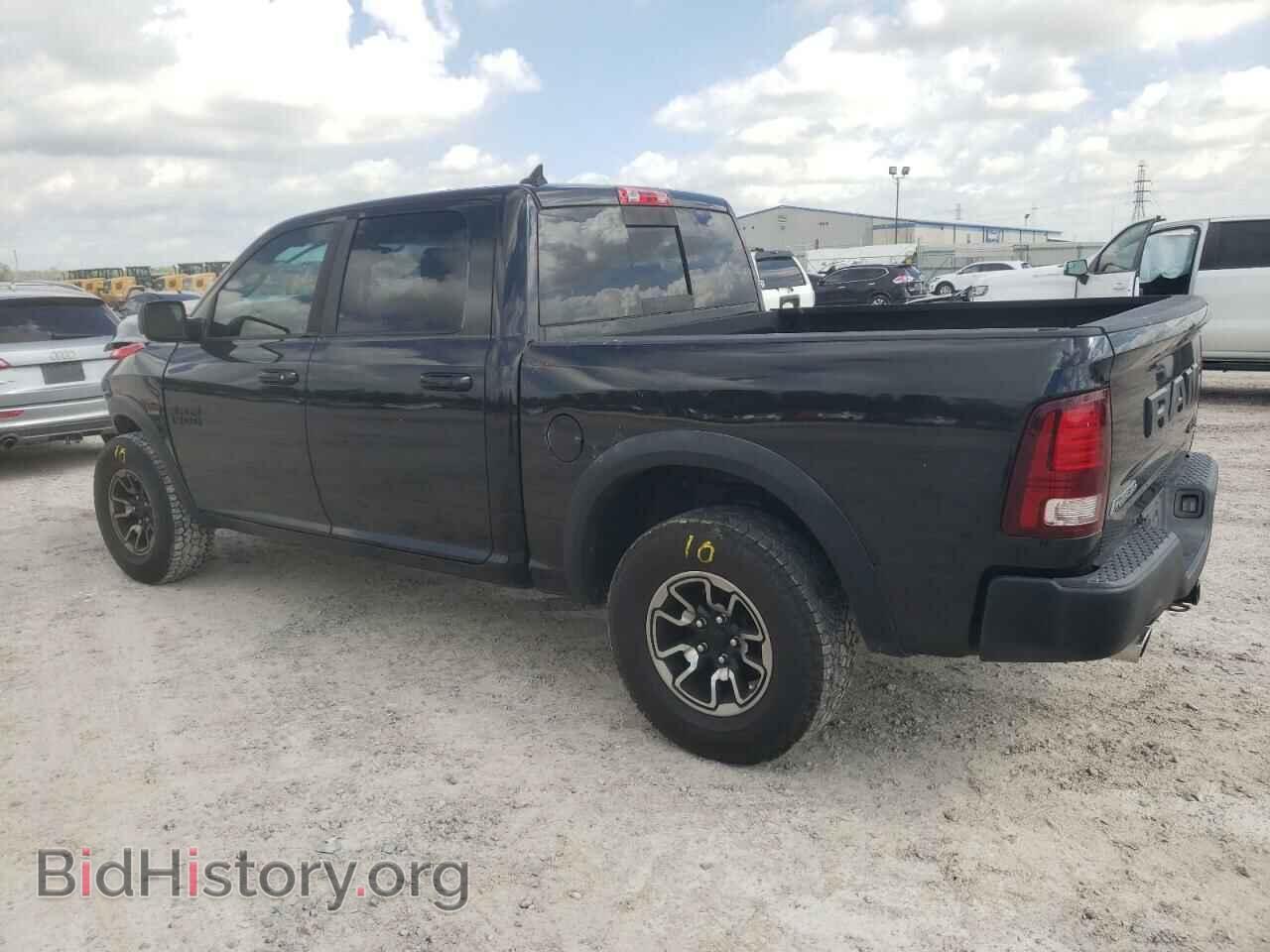 2016 RAM 1500 - VIN: 1C6RR7YT8GS230072 - Фото 2