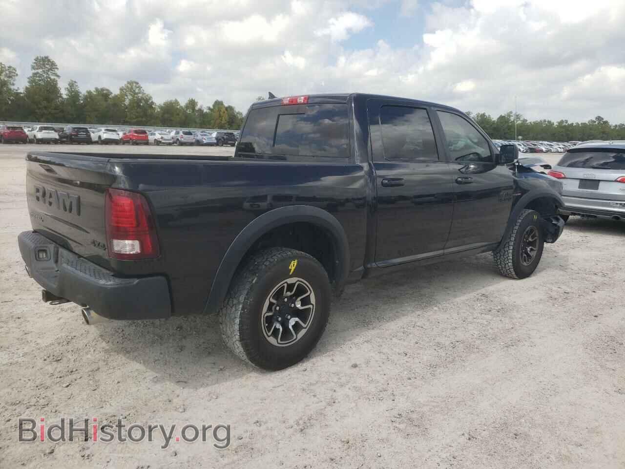 2016 RAM 1500 - VIN: 1C6RR7YT8GS230072 - Фото 3