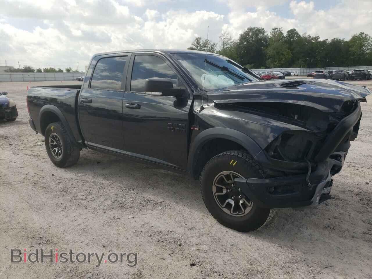 2016 RAM 1500 - VIN: 1C6RR7YT8GS230072 - Фото 4