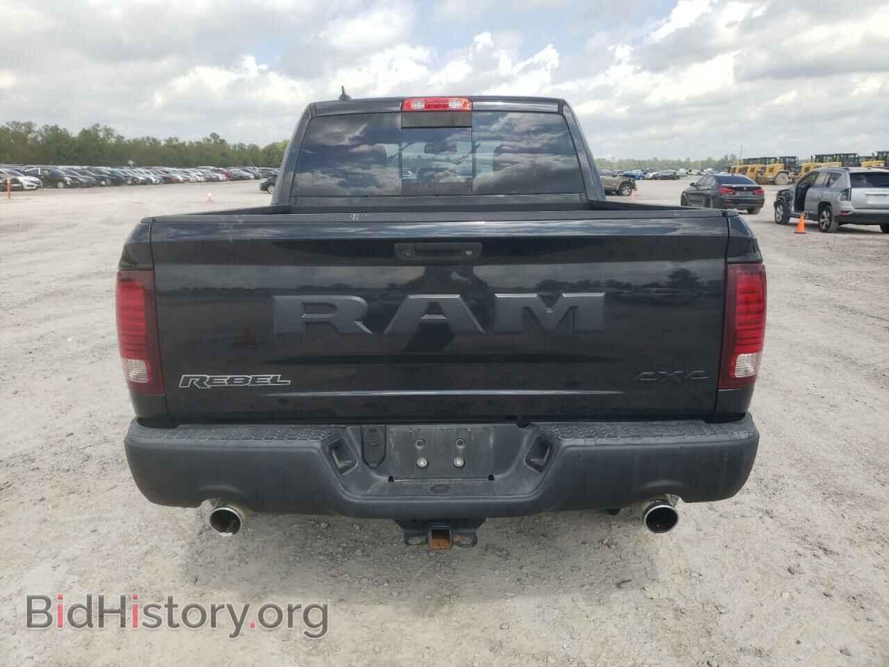 2016 RAM 1500 - VIN: 1C6RR7YT8GS230072 - Фото 6
