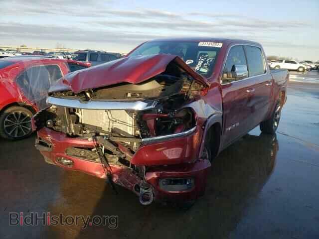 2020 RAM 1500 - VIN: 1C6SRFKT5LN358198 - Фото 2