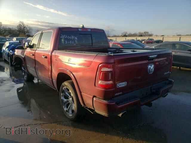 2020 RAM 1500 - VIN: 1C6SRFKT5LN358198 - Фото 3