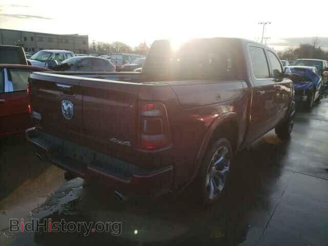 2020 RAM 1500 (VIN 1C6SRFKT5LN358198) — photo 4 of 10
