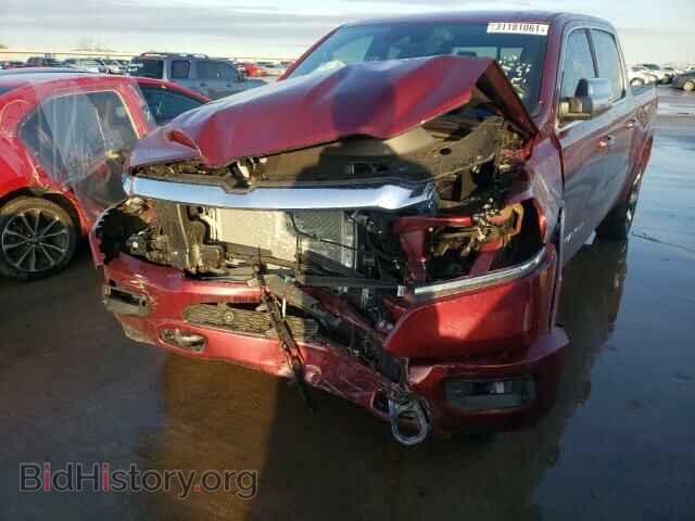 2020 RAM 1500 - VIN: 1C6SRFKT5LN358198 - Фото 9
