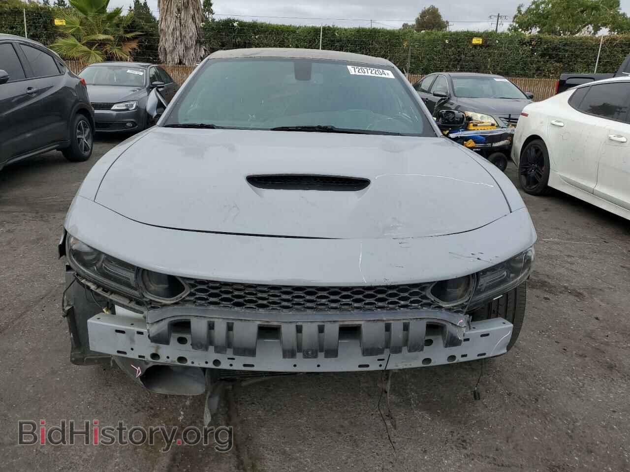 2021 DODGE CHARGER - VIN: 2C3CDXGJ0MH618126 - Фото 5