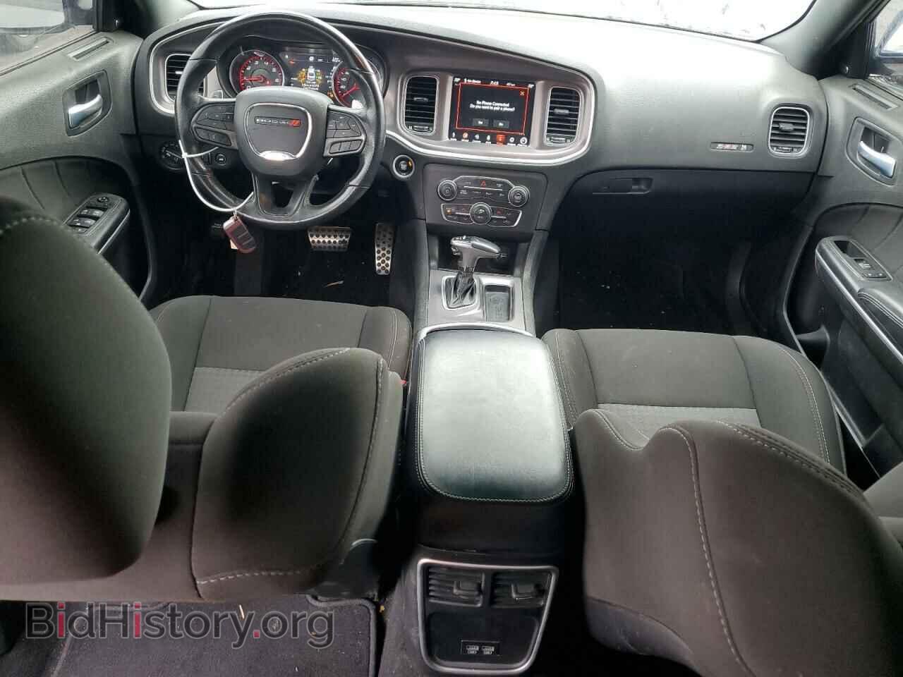 2021 DODGE CHARGER - VIN: 2C3CDXGJ0MH618126 - Фото 8