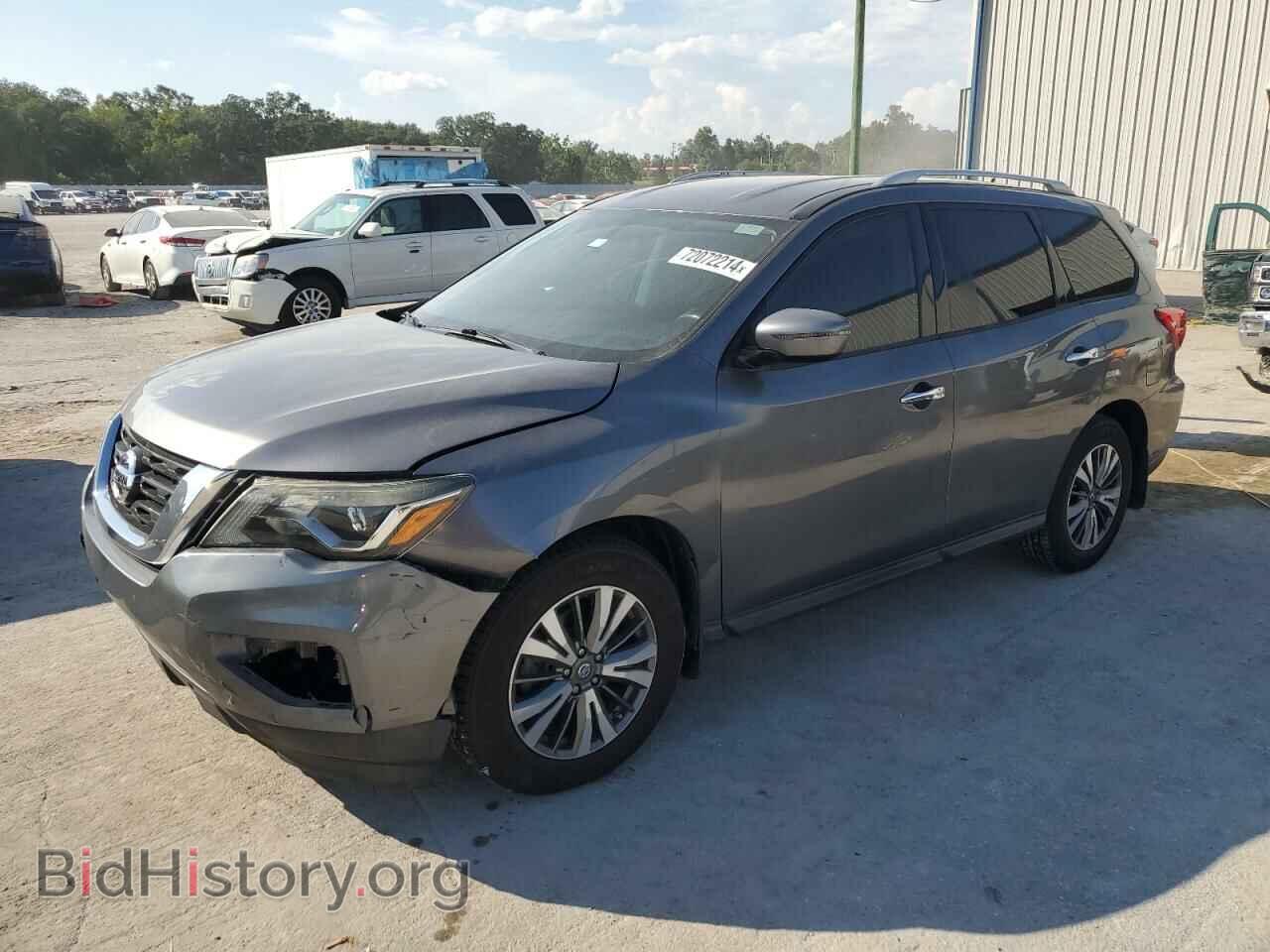 Фотография 5N1DR2MN4HC618436 - NISSAN PATHFINDER 2017