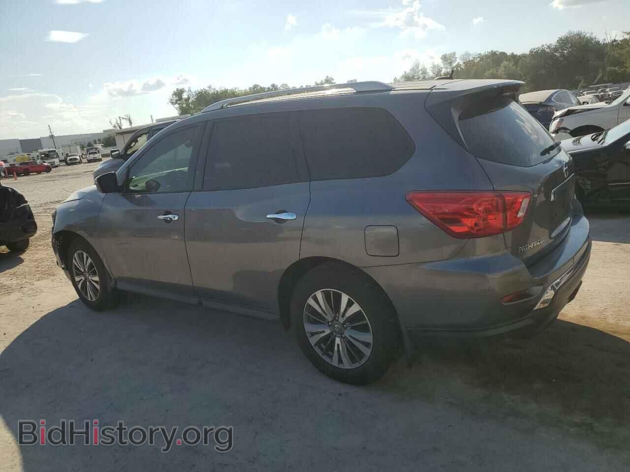 2017 NISSAN PATHFINDER - VIN: 5N1DR2MN4HC618436 - Фото 2