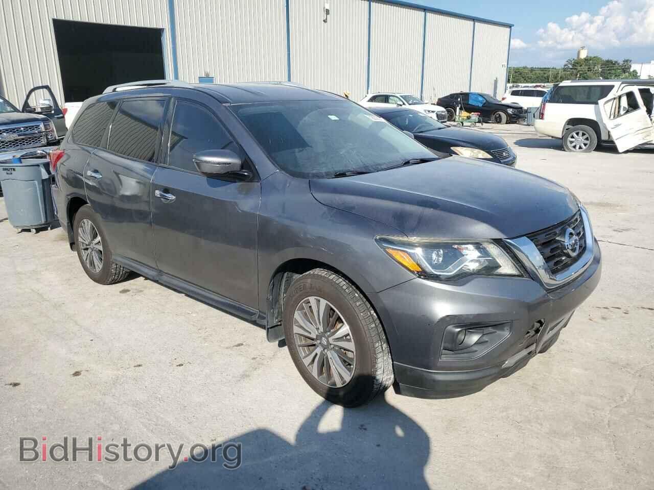 2017 NISSAN PATHFINDER - VIN: 5N1DR2MN4HC618436 - Фото 4
