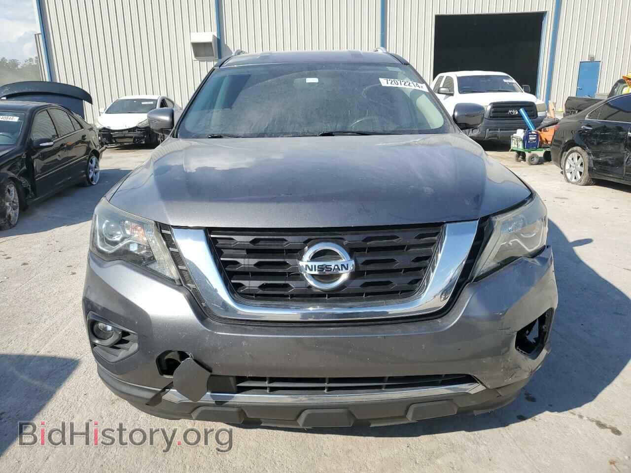 2017 NISSAN PATHFINDER - VIN: 5N1DR2MN4HC618436 - Фото 5