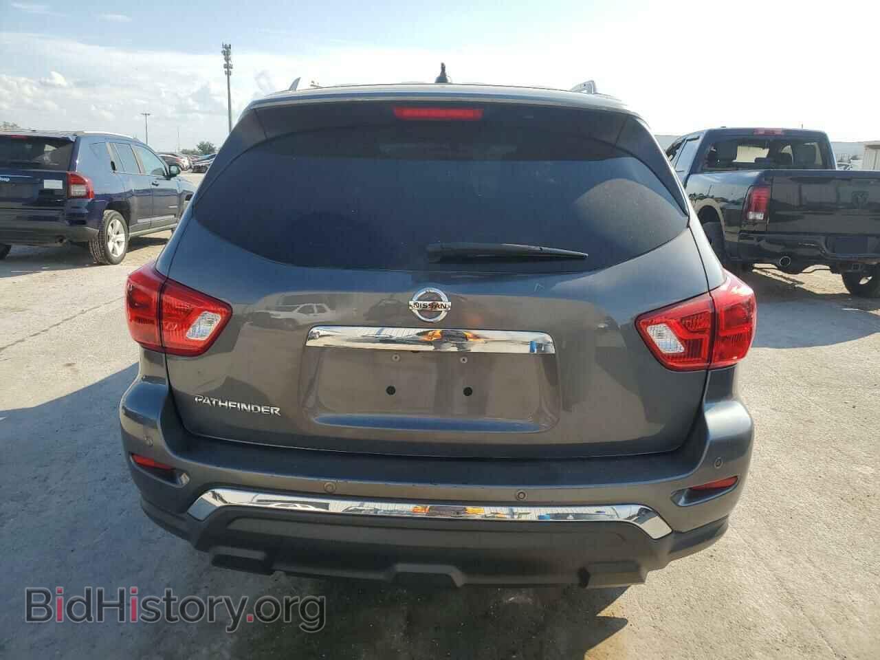 2017 NISSAN PATHFINDER - VIN: 5N1DR2MN4HC618436 - Фото 6