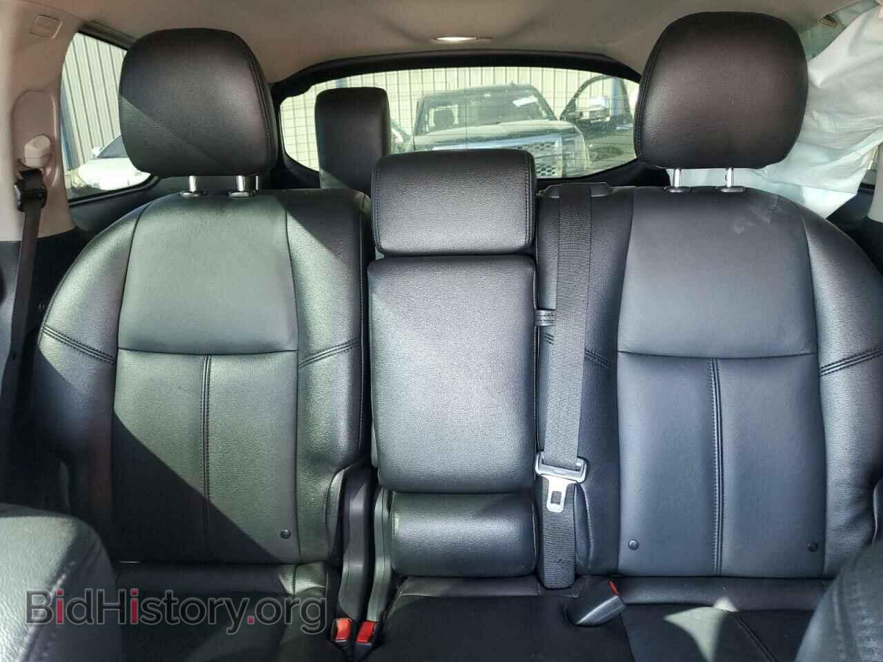 2017 NISSAN PATHFINDER - VIN: 5N1DR2MN4HC618436 - Фото 10