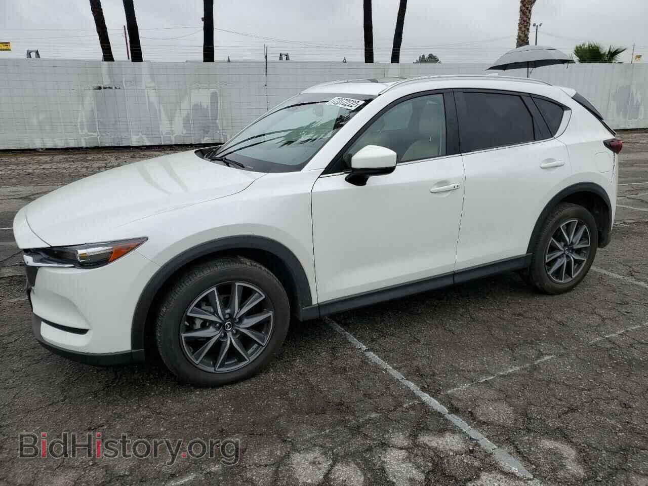 Photo JM3KFBCM4J0336258 - MAZDA CX-5 2018