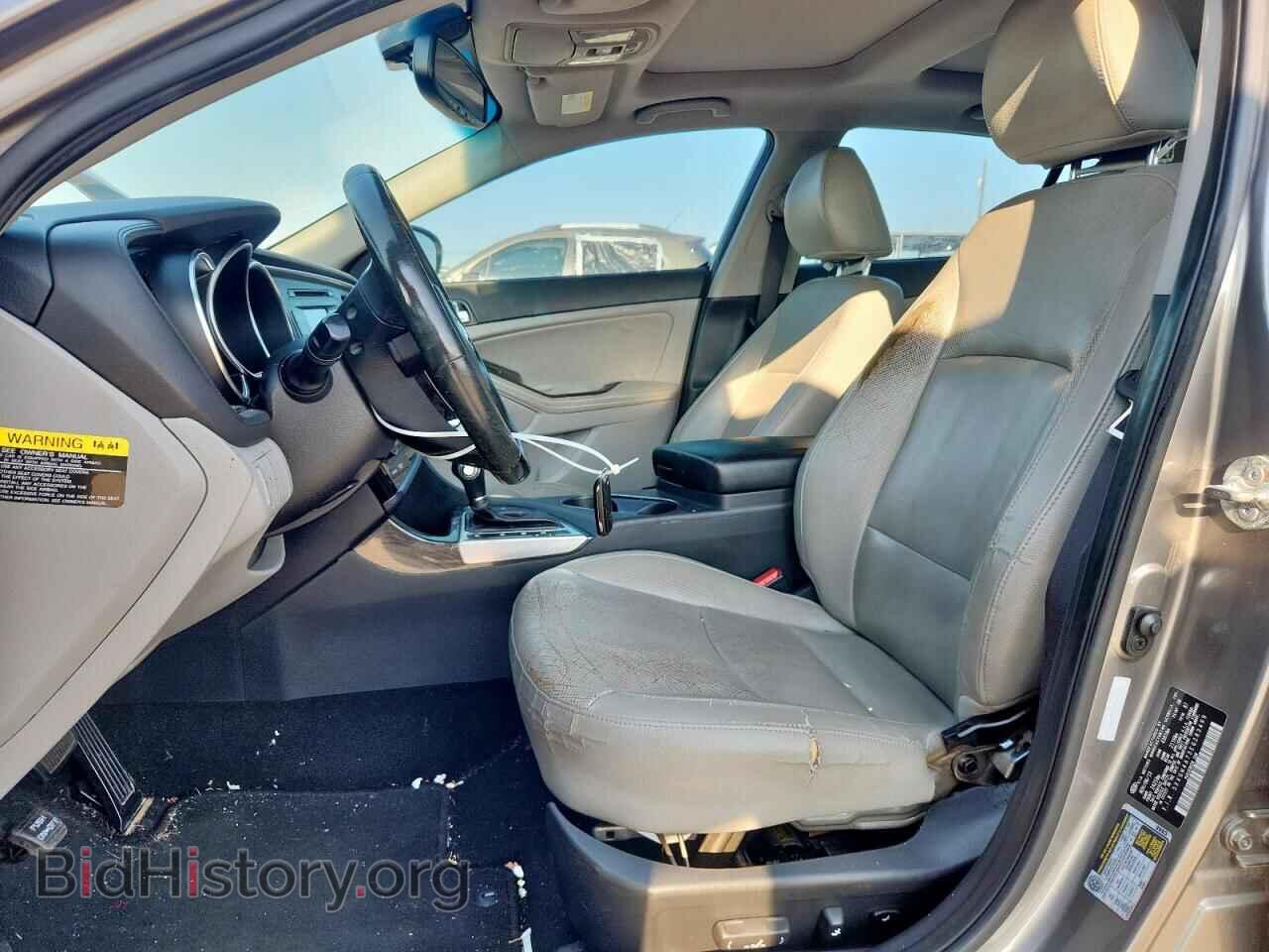 2014 KIA OPTIMA - VIN: 5XXGN4A73EG283499 - Фото 7