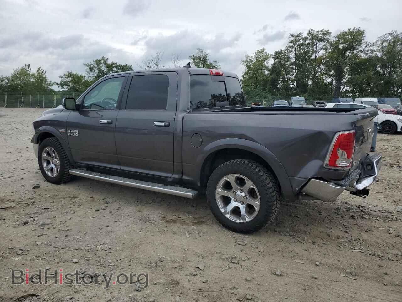 2014 RAM 1500 - VIN: 1C6RR7NT2ES470249 - Фото 2