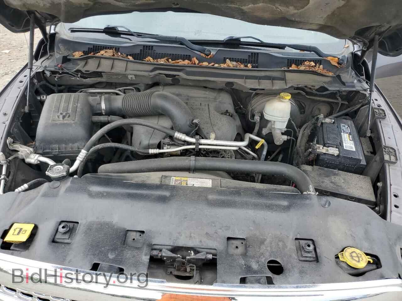 2014 RAM 1500 - VIN: 1C6RR7NT2ES470249 - Фото 11