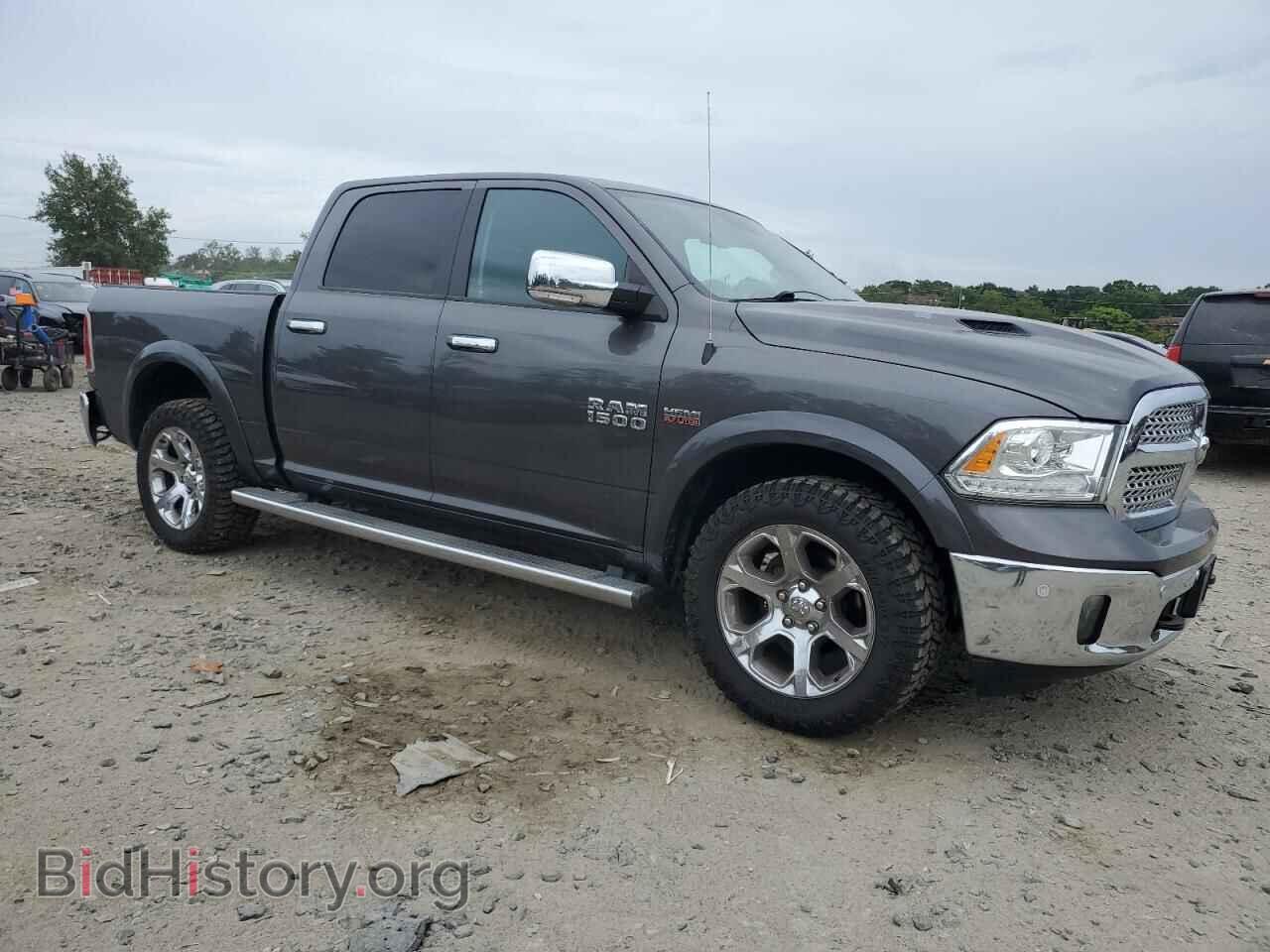 2014 RAM 1500 - VIN: 1C6RR7NT2ES470249 - Фото 4