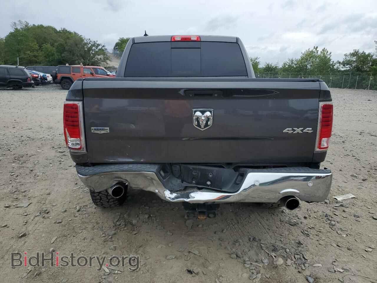 2014 RAM 1500 - VIN: 1C6RR7NT2ES470249 - Фото 6