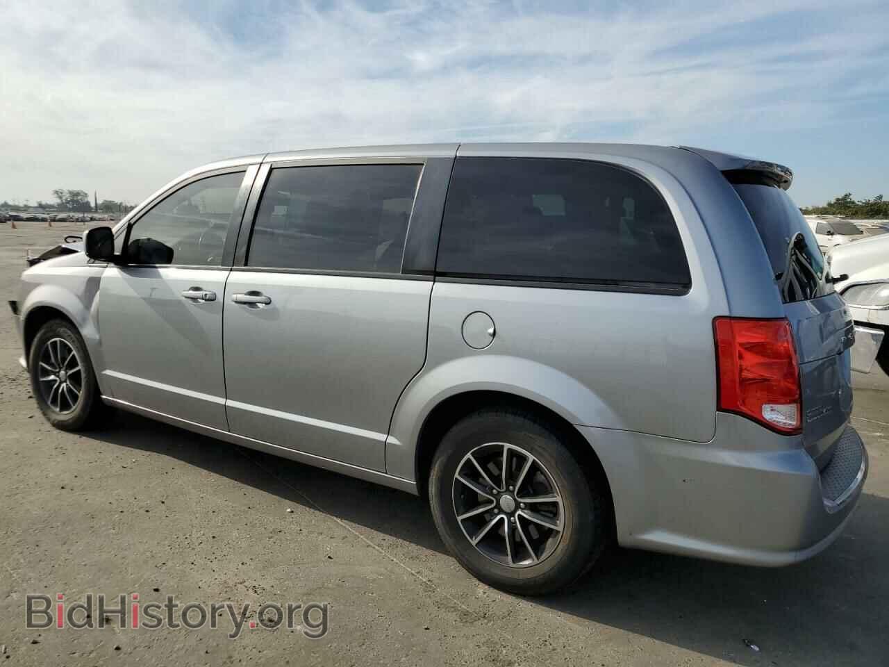2019 DODGE CARAVAN - VIN: 2C4RDGEG0KR619216 - Фото 2