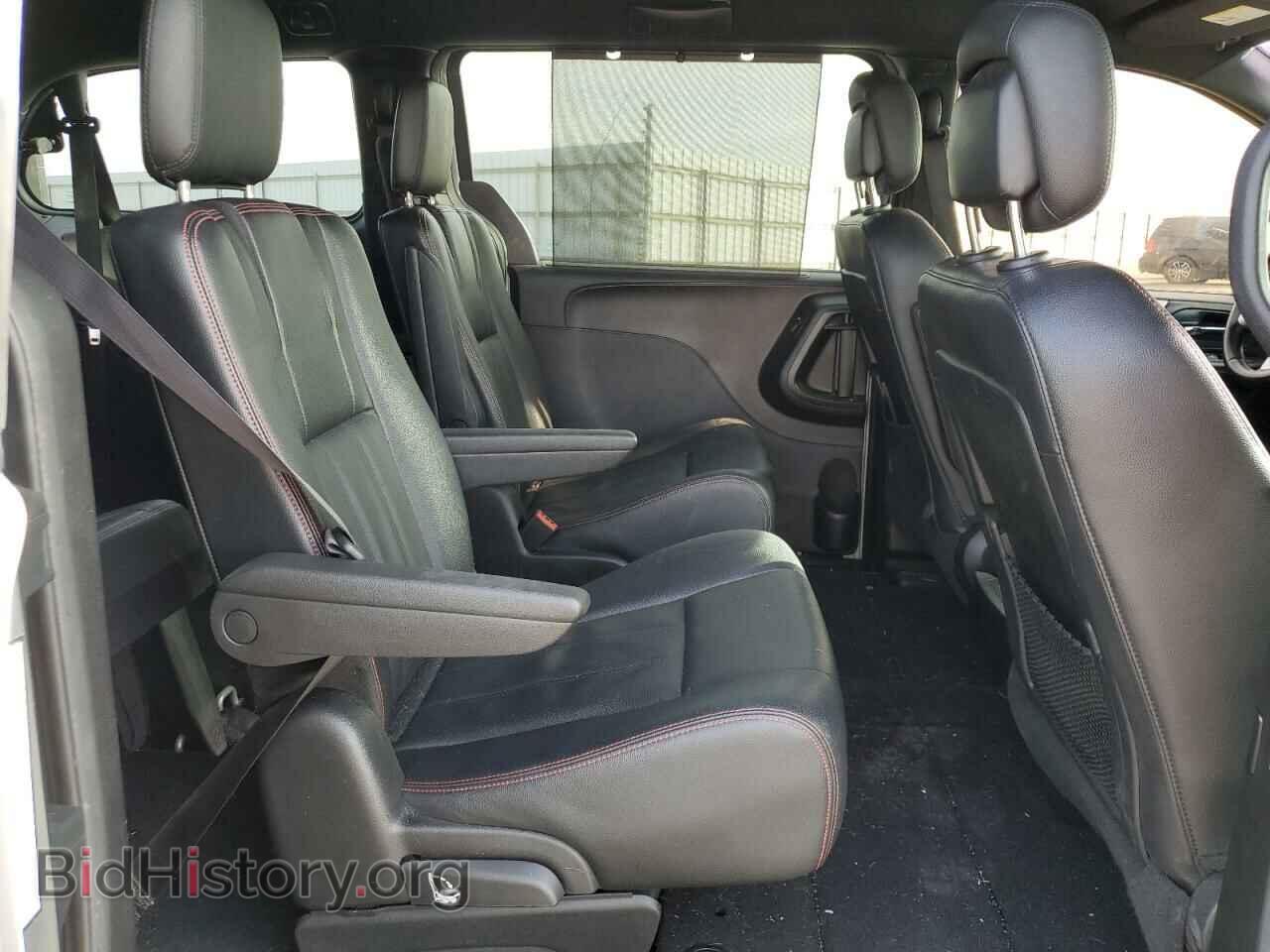 2019 DODGE CARAVAN - VIN: 2C4RDGEG0KR619216 - Фото 11