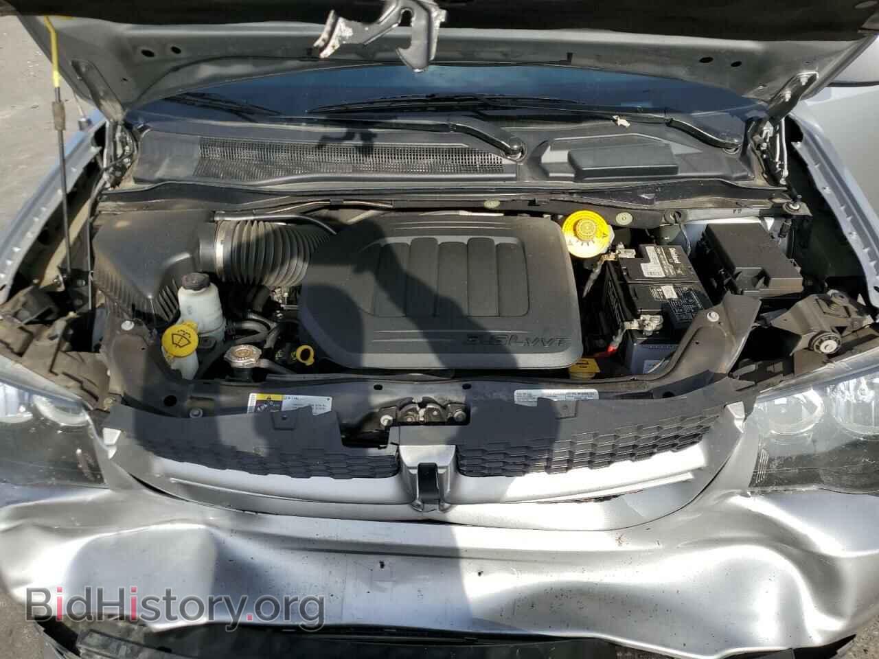 2019 DODGE CARAVAN - VIN: 2C4RDGEG0KR619216 - Фото 12