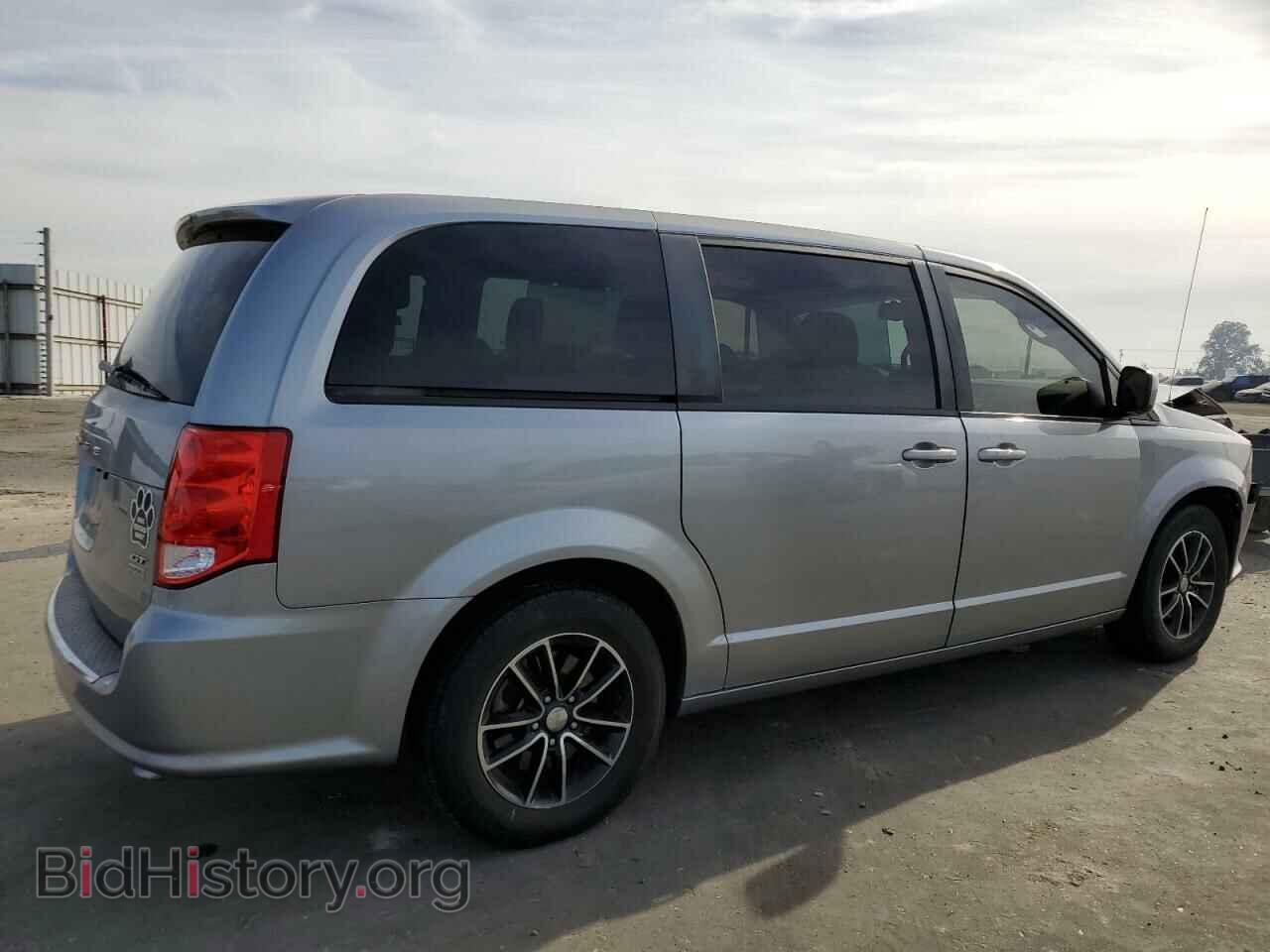 2019 DODGE CARAVAN - VIN: 2C4RDGEG0KR619216 - Фото 3