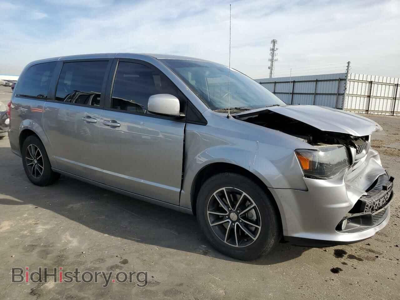 2019 DODGE CARAVAN - VIN: 2C4RDGEG0KR619216 - Фото 4