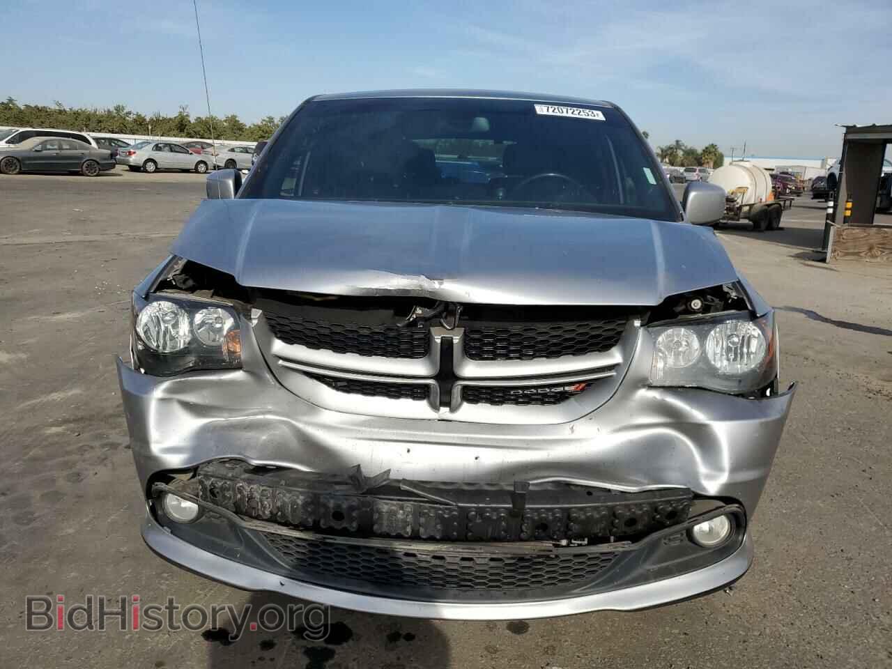 2019 DODGE CARAVAN - VIN: 2C4RDGEG0KR619216 - Фото 5