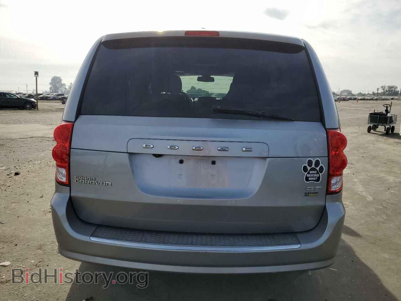 2019 DODGE CARAVAN - VIN: 2C4RDGEG0KR619216 - Фото 6