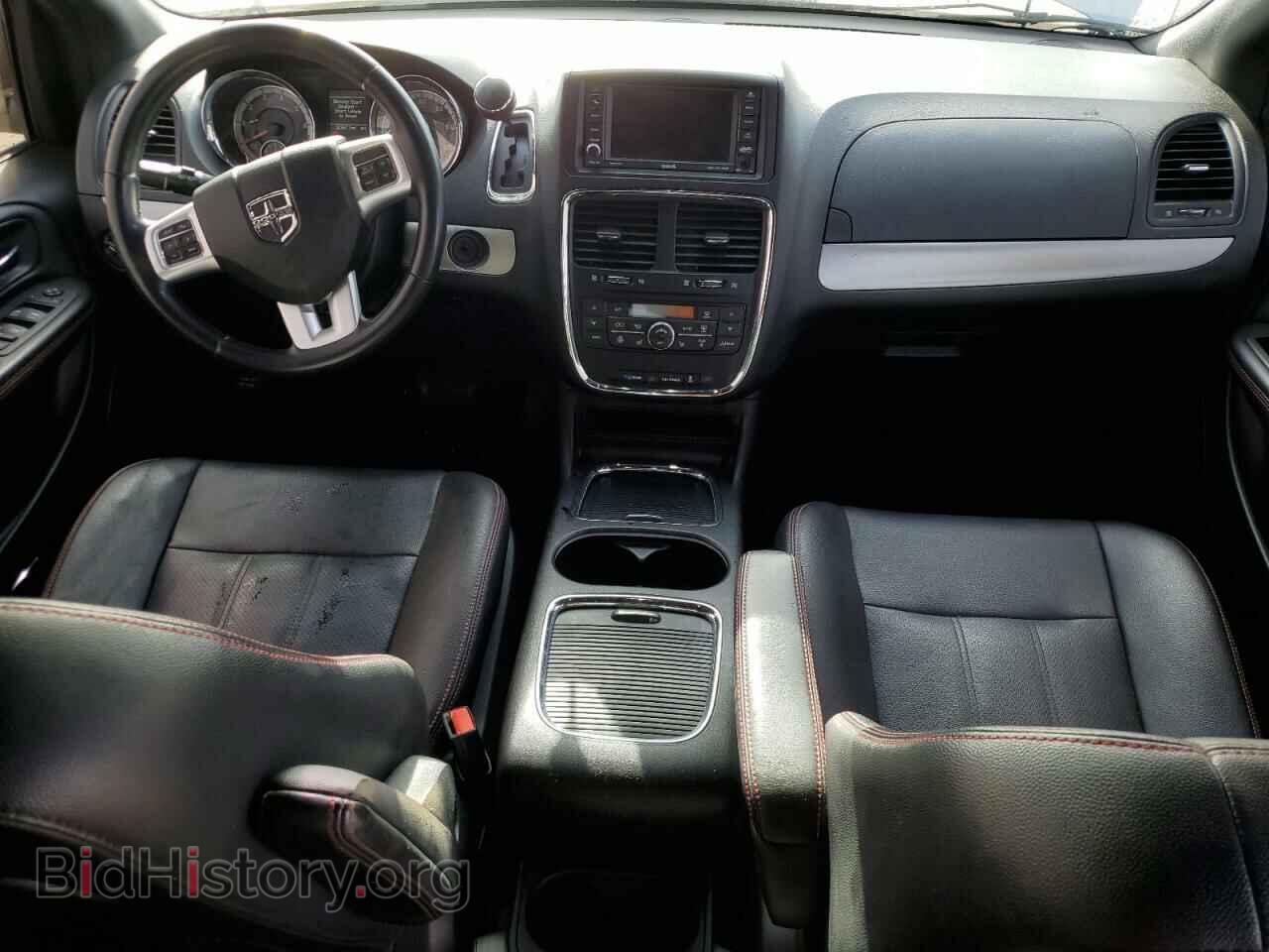 2019 DODGE CARAVAN - VIN: 2C4RDGEG0KR619216 - Фото 8