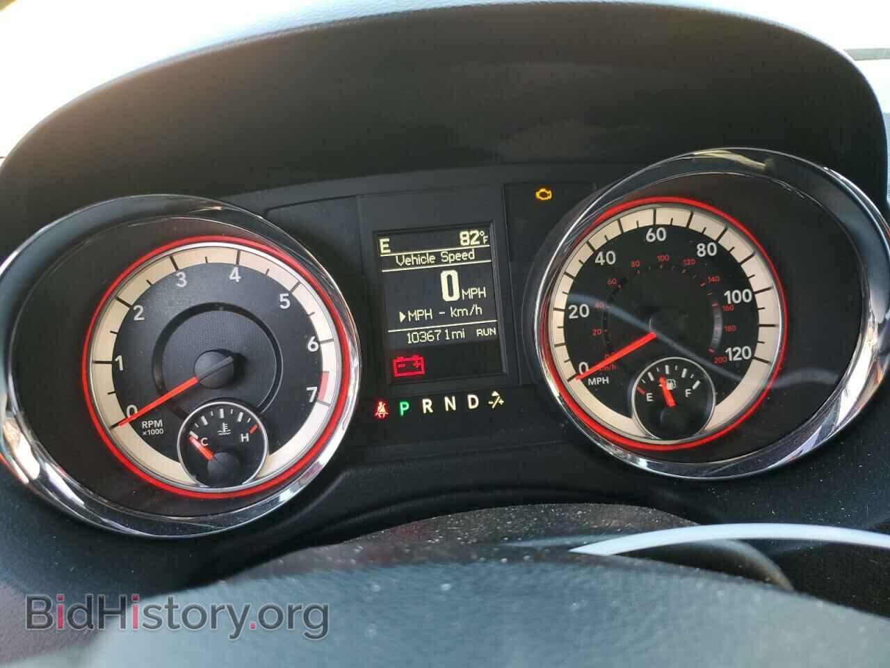 2019 DODGE CARAVAN - VIN: 2C4RDGEG0KR619216 - Фото 9