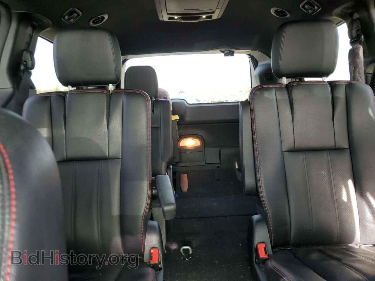 2019 DODGE CARAVAN - VIN: 2C4RDGEG0KR619216 - Фото 10