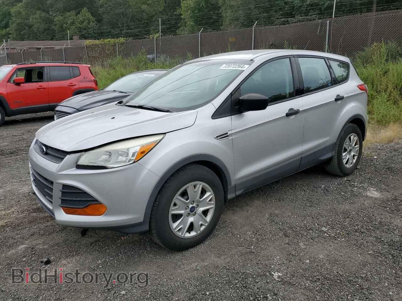 Фотография 1FMCU0F77DUC83125 - FORD ESCAPE 2013