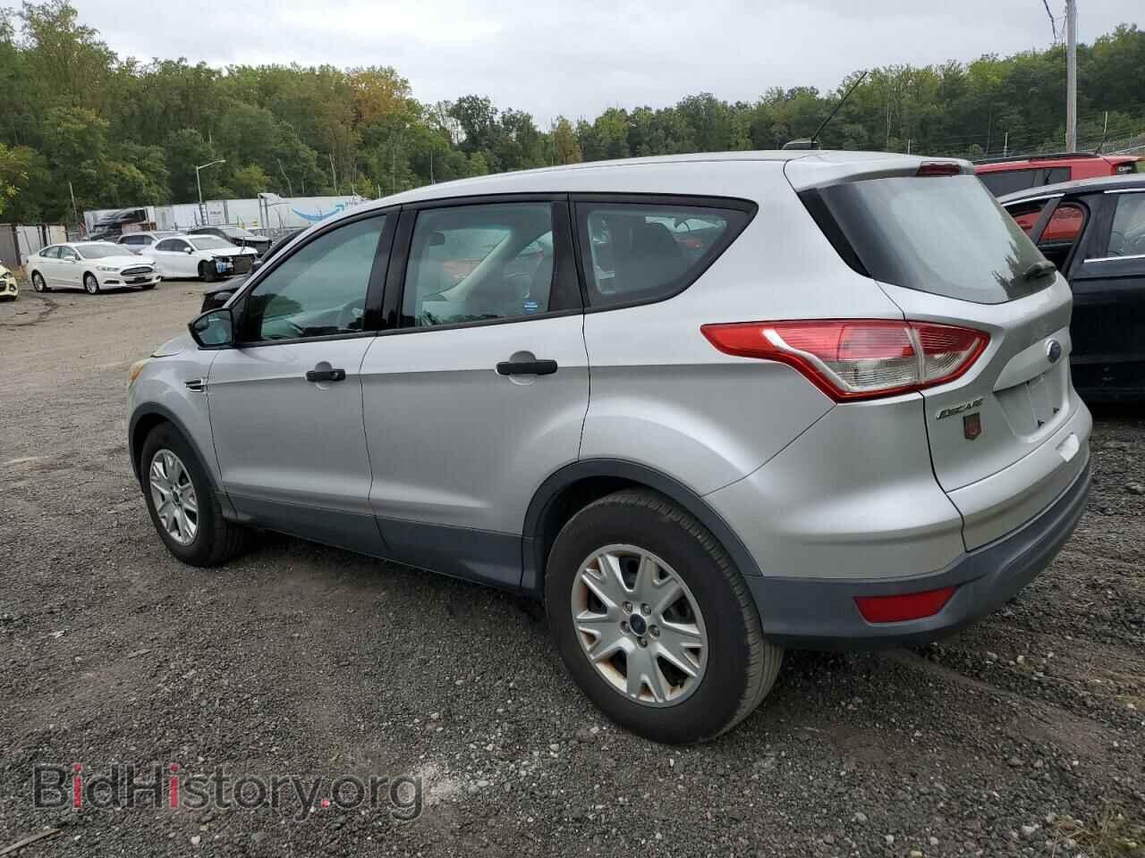 2013 FORD ESCAPE - VIN: 1FMCU0F77DUC83125 - Фото 2