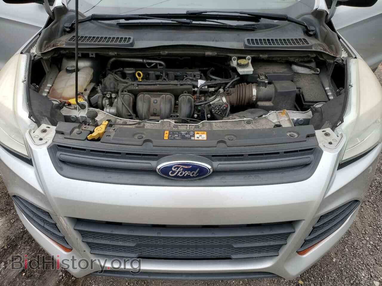 2013 FORD ESCAPE - VIN: 1FMCU0F77DUC83125 - Фото 12