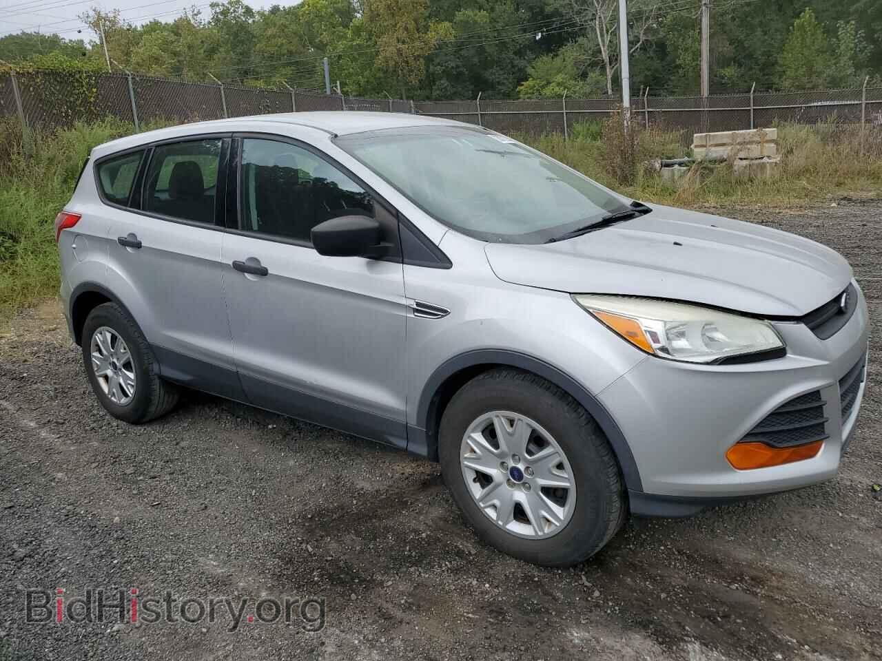 2013 FORD ESCAPE - VIN: 1FMCU0F77DUC83125 - Фото 4