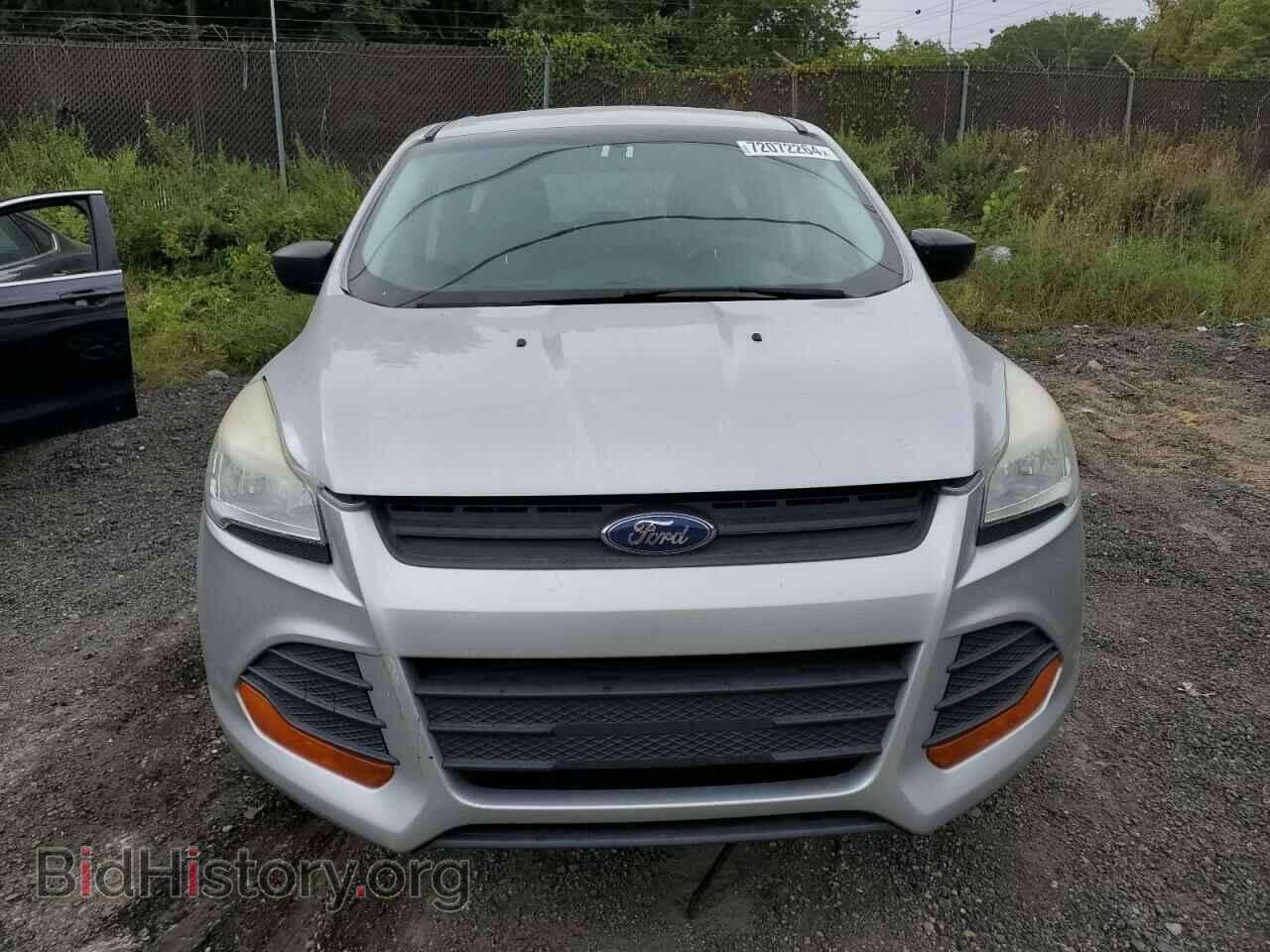 2013 FORD ESCAPE - VIN: 1FMCU0F77DUC83125 - Фото 5