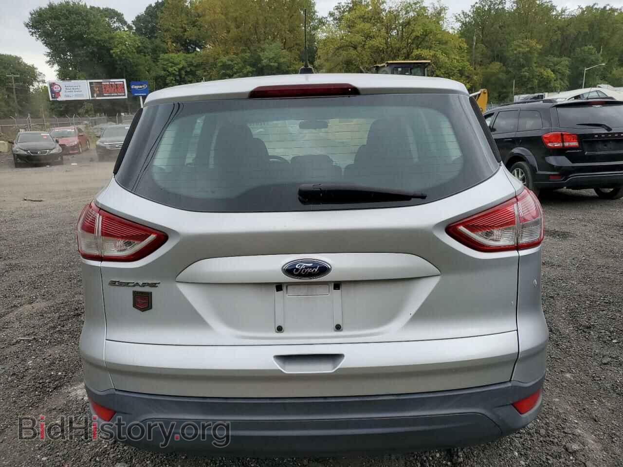 2013 FORD ESCAPE - VIN: 1FMCU0F77DUC83125 - Фото 6
