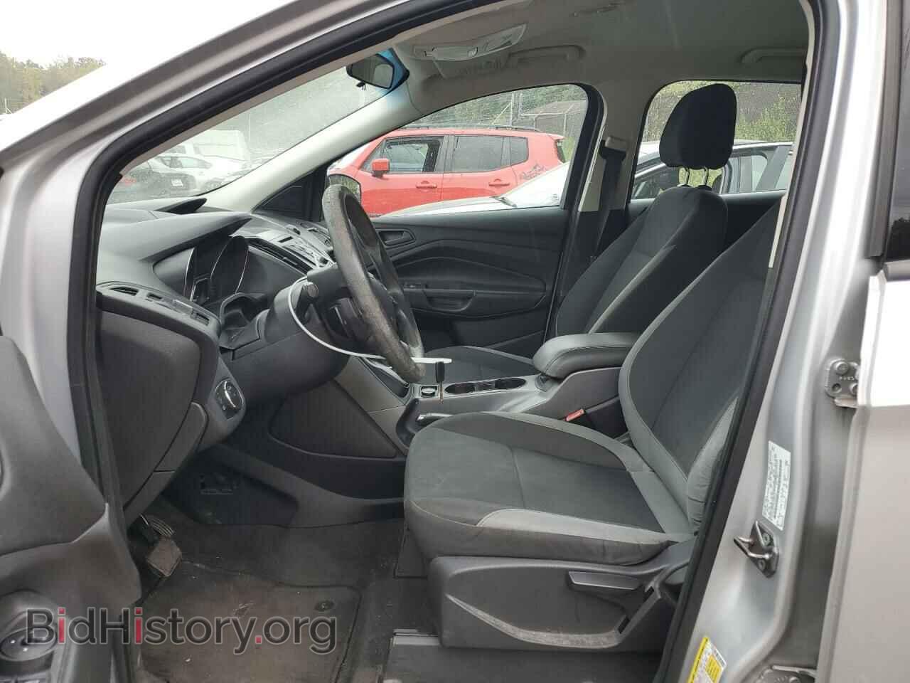 2013 FORD ESCAPE - VIN: 1FMCU0F77DUC83125 - Фото 7