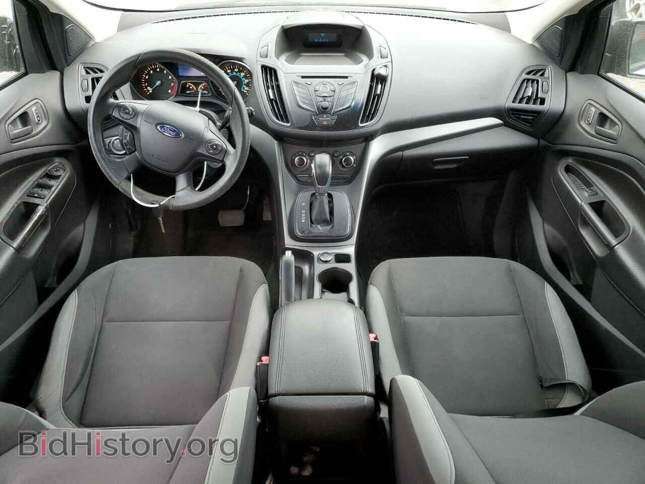2013 FORD ESCAPE - VIN: 1FMCU0F77DUC83125 - Фото 8
