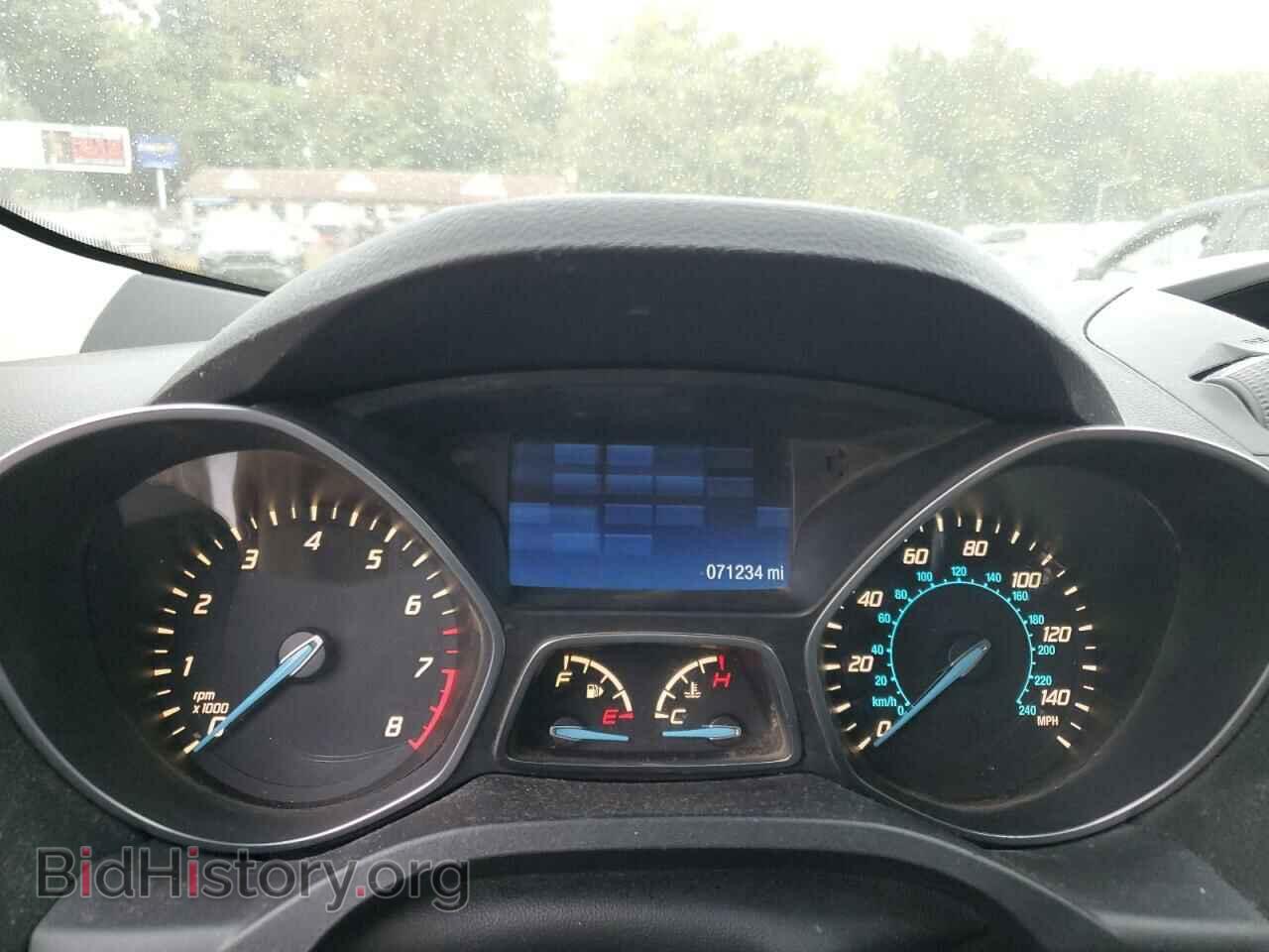 2013 FORD ESCAPE - VIN: 1FMCU0F77DUC83125 - Фото 9