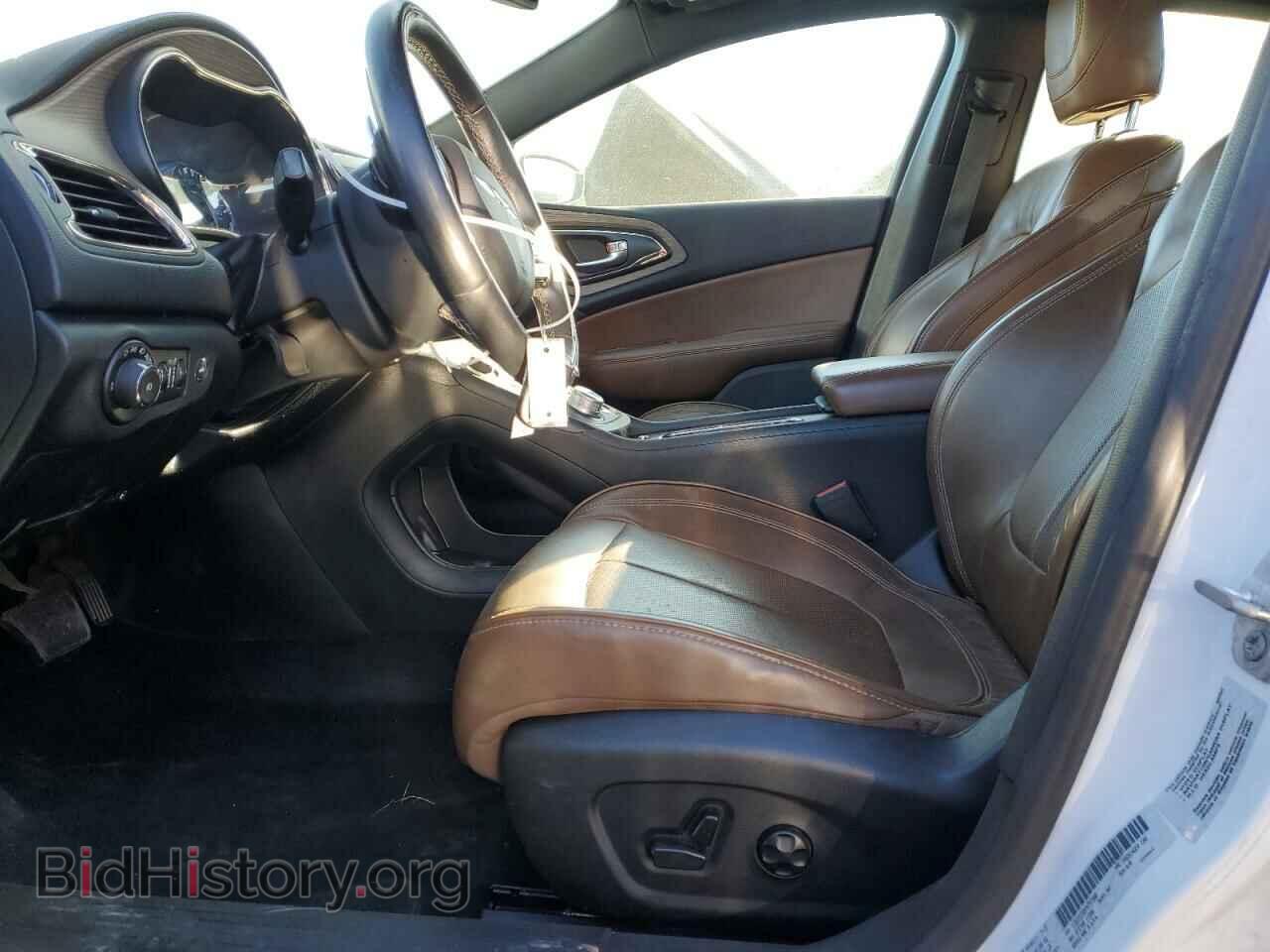 2015 CHRYSLER 200 - VIN: 1C3CCCEG5FN757388 - Фото 7
