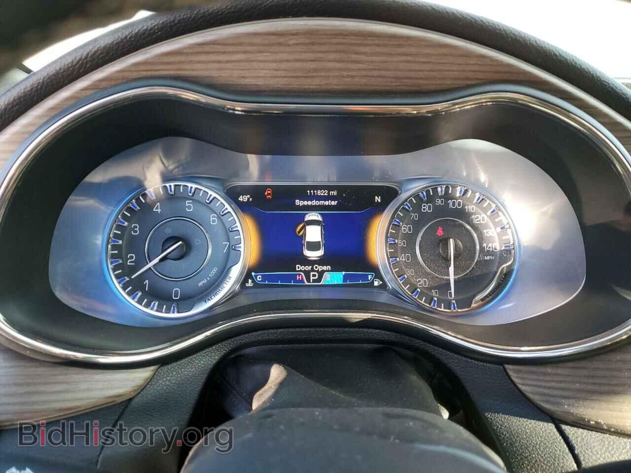 2015 CHRYSLER 200 - VIN: 1C3CCCEG5FN757388 - Фото 9