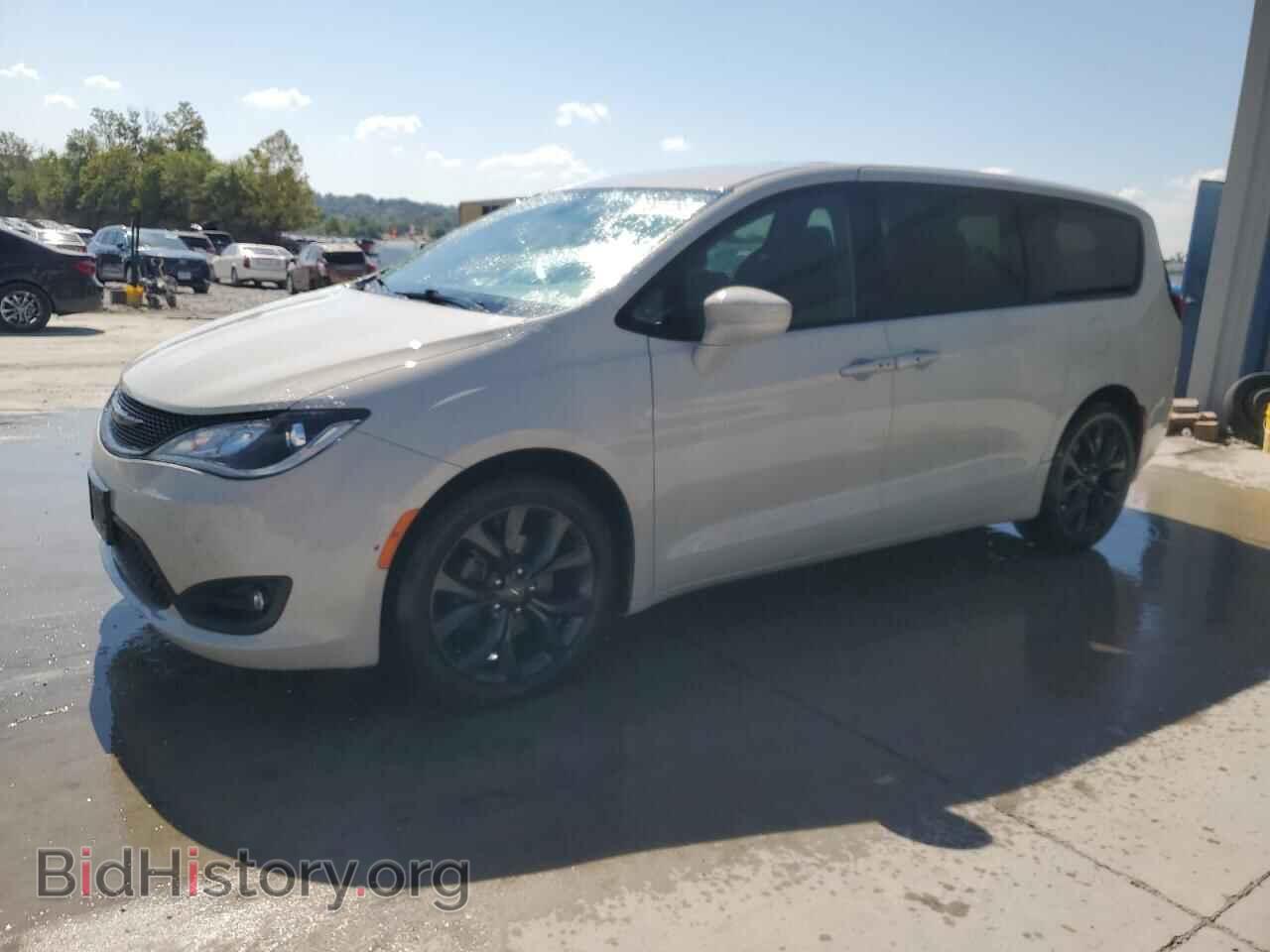 Фотография 2C4RC1FG3KR633397 - CHRYSLER PACIFICA 2019