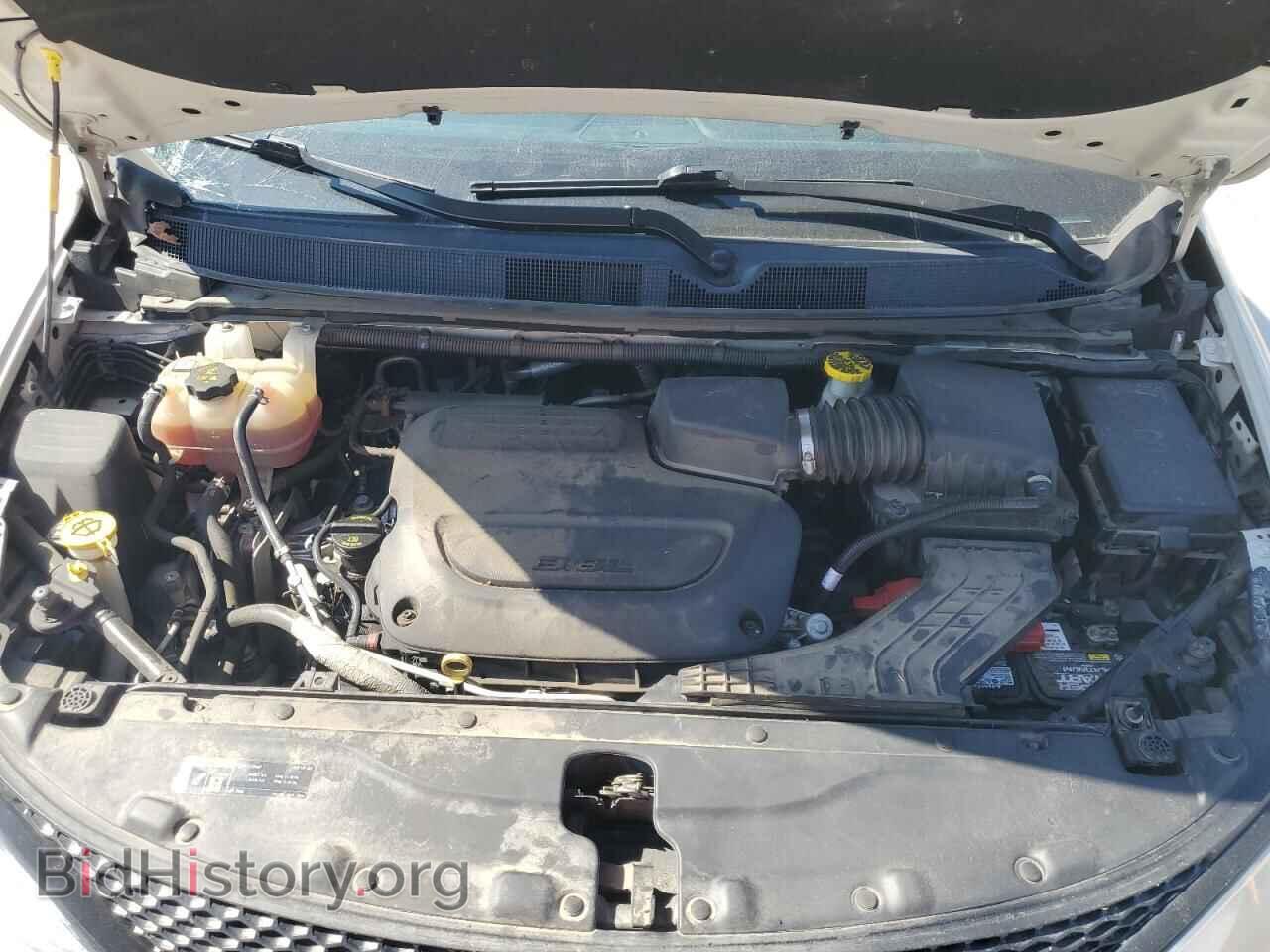 2019 CHRYSLER PACIFICA - VIN: 2C4RC1FG3KR633397 - Фото 12
