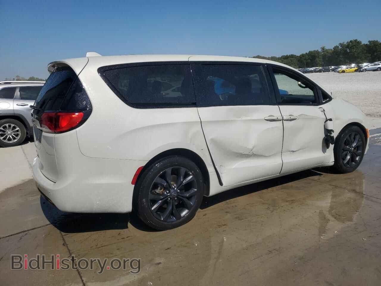 2019 CHRYSLER PACIFICA - VIN: 2C4RC1FG3KR633397 - Фото 3