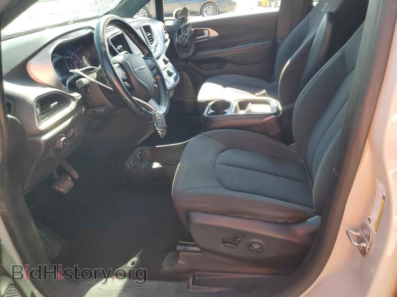 2019 CHRYSLER PACIFICA - VIN: 2C4RC1FG3KR633397 - Фото 7